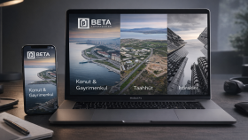 Beta construction site yapımı