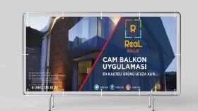 Reklam & Banner Tasarımı