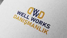 Well Works - Logo Çalışması