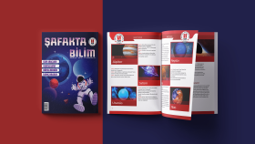 dergi ve katalog tasarlarım