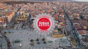 Özbağ Gazozu Tanıtım Filmi