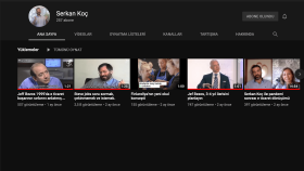 Serkan Koç Video Çevirileri