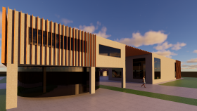 mimari planlarınızı sketchupta modelleyebilirim