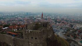 Ankara Kalesi ve Hacı Bayram Veli Camii Tanıtım Videosu