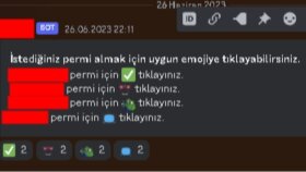 Discord Sunucu ve Bot tasarımı