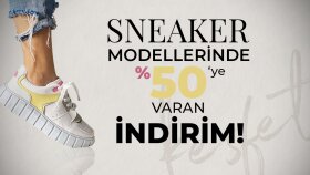 Kadın Ayakkabı Sitesi Banner Tasarımı