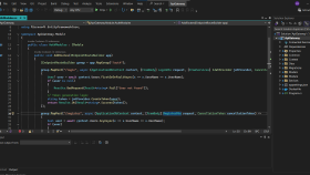 .net dünyasında size web api ve mvc ile uygulama yazabilirim