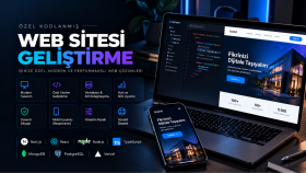 size özel profesyonel web sitesi geliştirebilirim