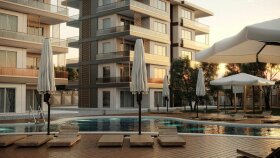 3D dıs cephe ve peyzaj tasarımlar