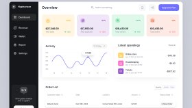 admin panel geliştirebilirim