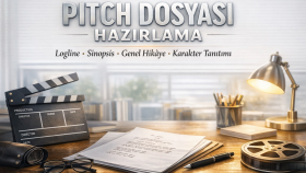 profesyonel senaryo ve proje metinleri yazarım