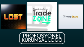 profesyonel kurumsal logo tasarımları yapabilirim