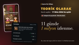 Teorik Olarak | Bulaşık Davası Karakter Animasyonu