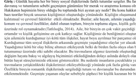 Araştırma Ödevi