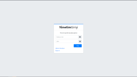 Admin Panel