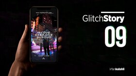 Glitch Story 09