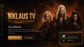 Premium Cross-Platform Video Akış ve Masaüstü Uygulaması