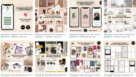 Etsy Ürün Listeleme