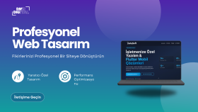 satış arttıran modern ve mobil uyumlu siteler tasarlarım