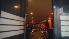 Fitness Salonu Tanıtım Videosu