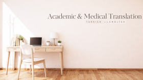 dergi formatına uygun akademik/tıbbi makale çeviririm
