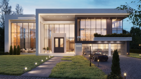 mimari modelleme ve fotogerçekçi render alırım