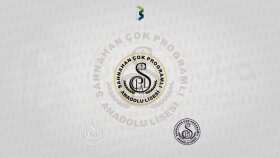Şahnahan Çok Programlı Anadolu Lisesi Logotayp Tasarımı