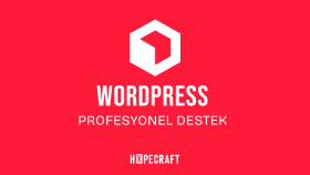 profesyonel olarak WordPress ve PHP işlerinizi yaparım