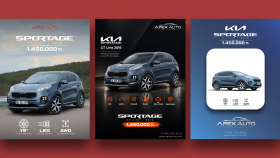 Otomotiv Sektör Tasarımları