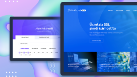 Ixirhost Website Redesign