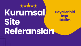 Kurumsal Site Tasarımları