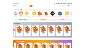 wix ile kodlu kapsamlı gelişmiş e-ticaret sitesi