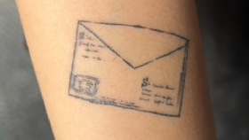 Dövme tasarımı