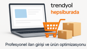 e-ticaret satışlarınız için etkili ürün ilanları hazırlarım