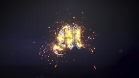 Fire Particles intro