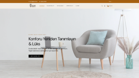 Mobilya E-Ticaret Sitesi