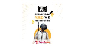 Pubg Mobile-Kampanya tasarımı
