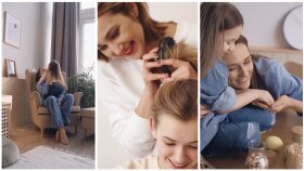 anneler gününe video hazırlarım