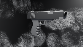 Low Poly Tabanca Tasarımı