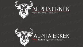 Alpha Logo