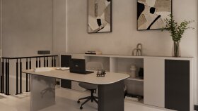 istenen kalitede iç mekan render alırım