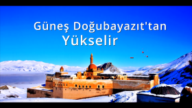 Ağrı DoğubayazıtFastival Tanıtımı