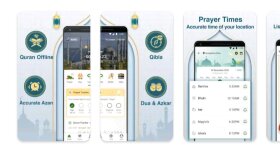 MUSLİM MUNA - Google Play Görselleri