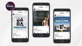 Sosyal Medya Reklam Tasarımı Çalışmaları 2
