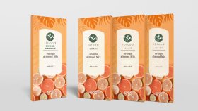 IDfood – Kuru Meyve Ambalaj Tasarımı