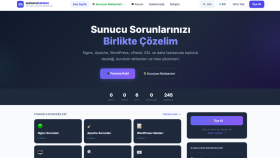 SEO uyumlu profesyonel web sitesi hazırlayacağım