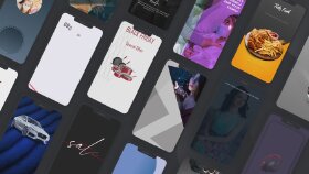 Sosyal Medya için video post ve story hazırlıyorum 