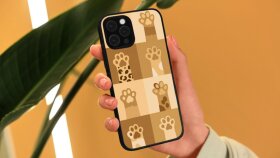 Telefon Kılıfı Tasarımı