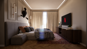 Plan- Kesit-Görünüş boyama / 3D