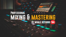 Podcast, Belgesel veya Müziklerinize Pro Mix & Mastering